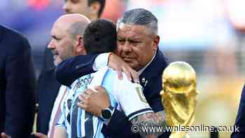 Argentina release new statement after call for FIFA to replay World Cup final