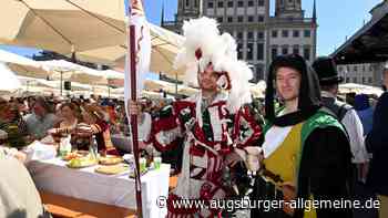 Das Hohe Friedensfest 2026: Was steht am 8. August in Augsburg auf dem Programm?