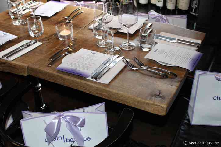 Chainbalance Chat & Dine: Brand-exklusive Dinner in Düsseldorf