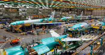 Nooit een meter gevlogen en toch door de shredder: Boeing moet nieuwe 777X slopen