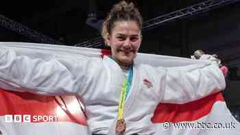 Center Parcs to CWG bronze, now gold for Yeats Brown?