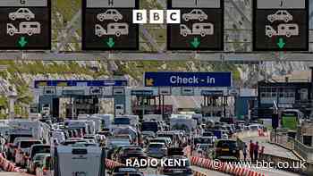 'There's going to be cars everywhere'