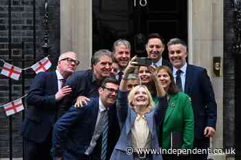 Regional mayors to play key role in national policy decisions under Burnham’s plan for No 10 North