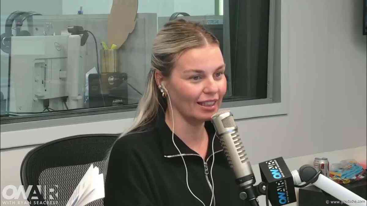 Are You Avoiding Putting Lettuce or Garnishes on Your Food? | On Air with Ryan Seacrest