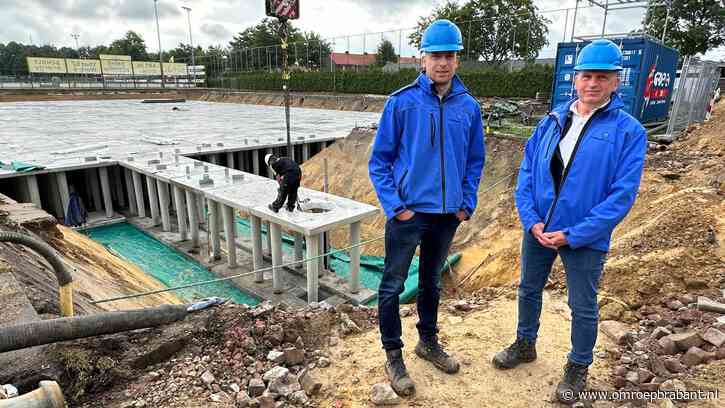 Slimme Brabantse uitvinding helpt tegen droogte én wateroverlast