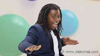 Paralympian Ade Adepitan is 'set to be the first wheelchair user on I'm A Celebrity' as producers plan to adapt the camp to suit his needs
