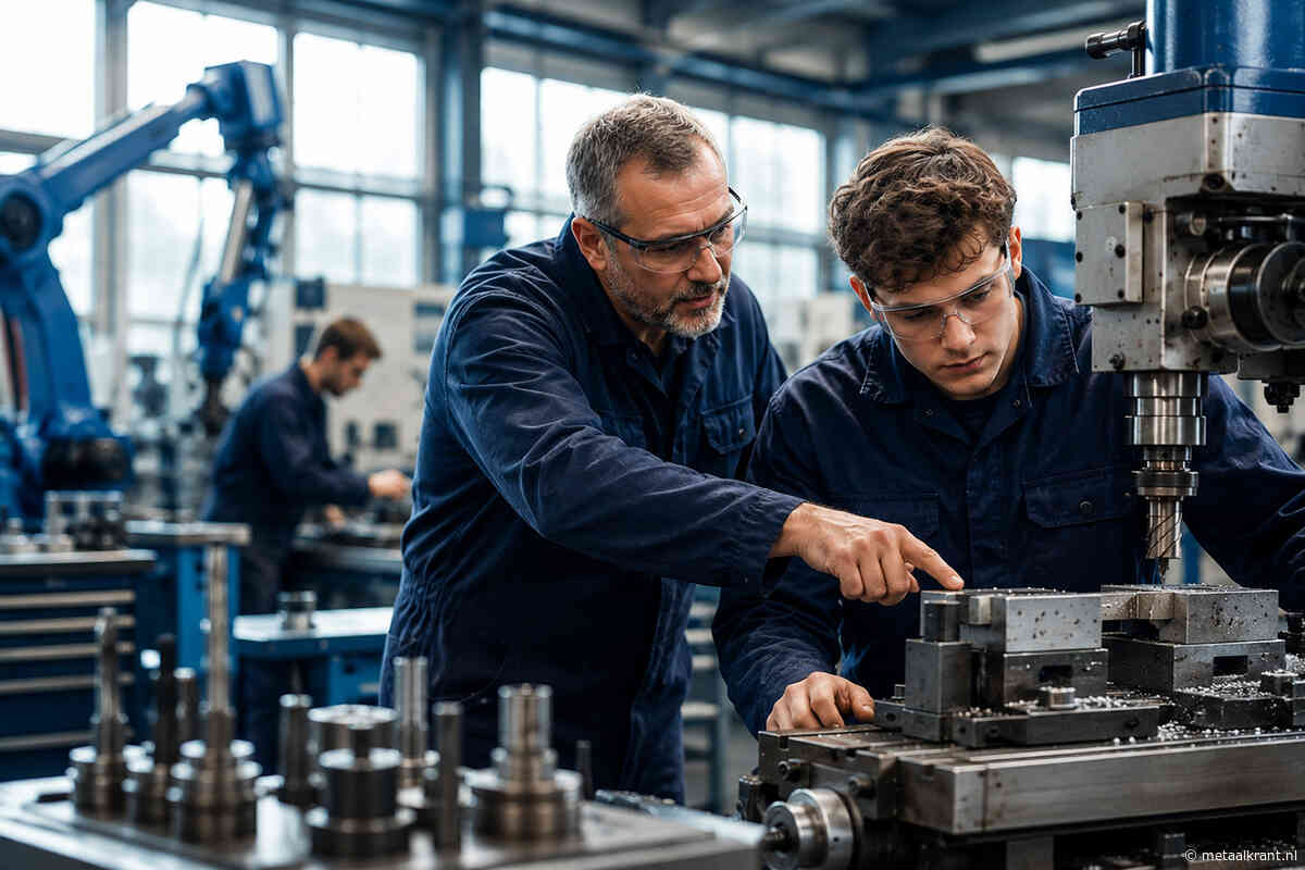 Technische mbo-opleidingen dreigen verder onder druk te komen