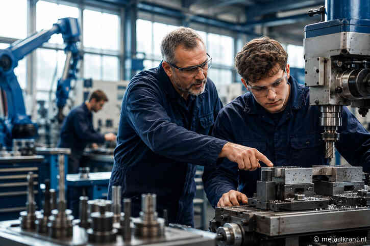 Technische mbo-opleidingen dreigen verder onder druk te komen