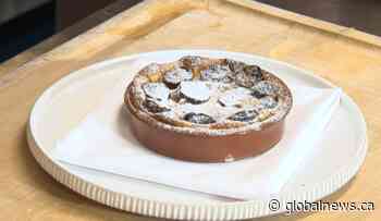 Simply Delicious Recipe: Cherry Clafoutis
