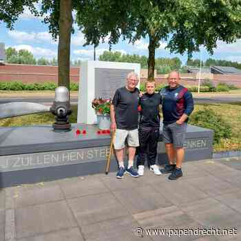 Lancaster popeye crash herdacht op 21 juli 2026