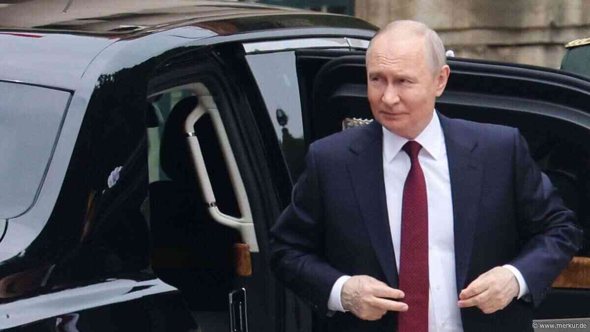 Warum geht Putin nicht das Geld aus? Eine ARD-Doku gibt die „kryptische“ Antwort: A7A5