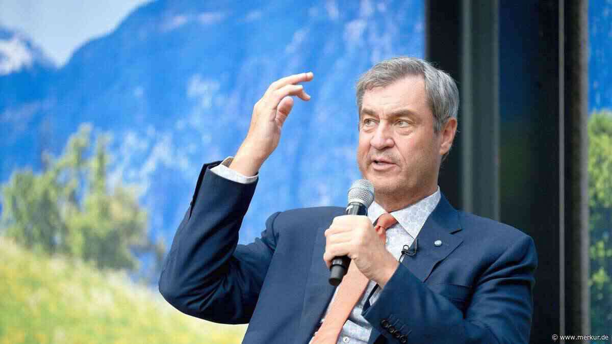 Begrenzung der Amtszeit: Markus Söder könnte über dieses acht Jahre alte Video stolpern
