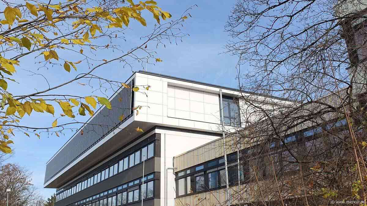 Ernst-Mach-Gymnasium: Schüler ziehen vor Sommerferien in Erweiterungsbau