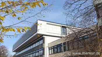 Ernst-Mach-Gymnasium: Schüler ziehen vor Sommerferien in Erweiterungsbau