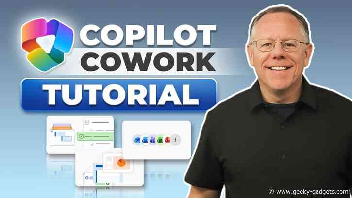 Copilot Cowork Automates Microsoft 365 Multi-Step Workflows