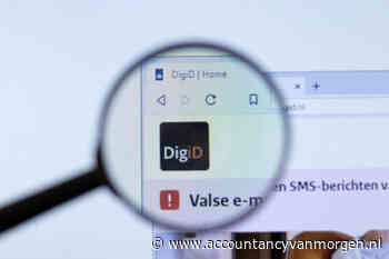 38 procent DigiD-gebruikers logt in met app en ID-controle
