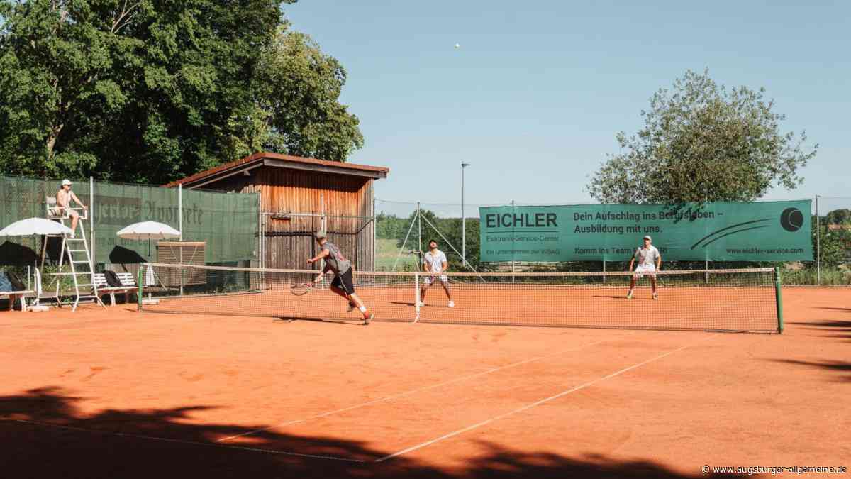 Tennis-Club Pürgen feiert 50-jähriges Jubiläum