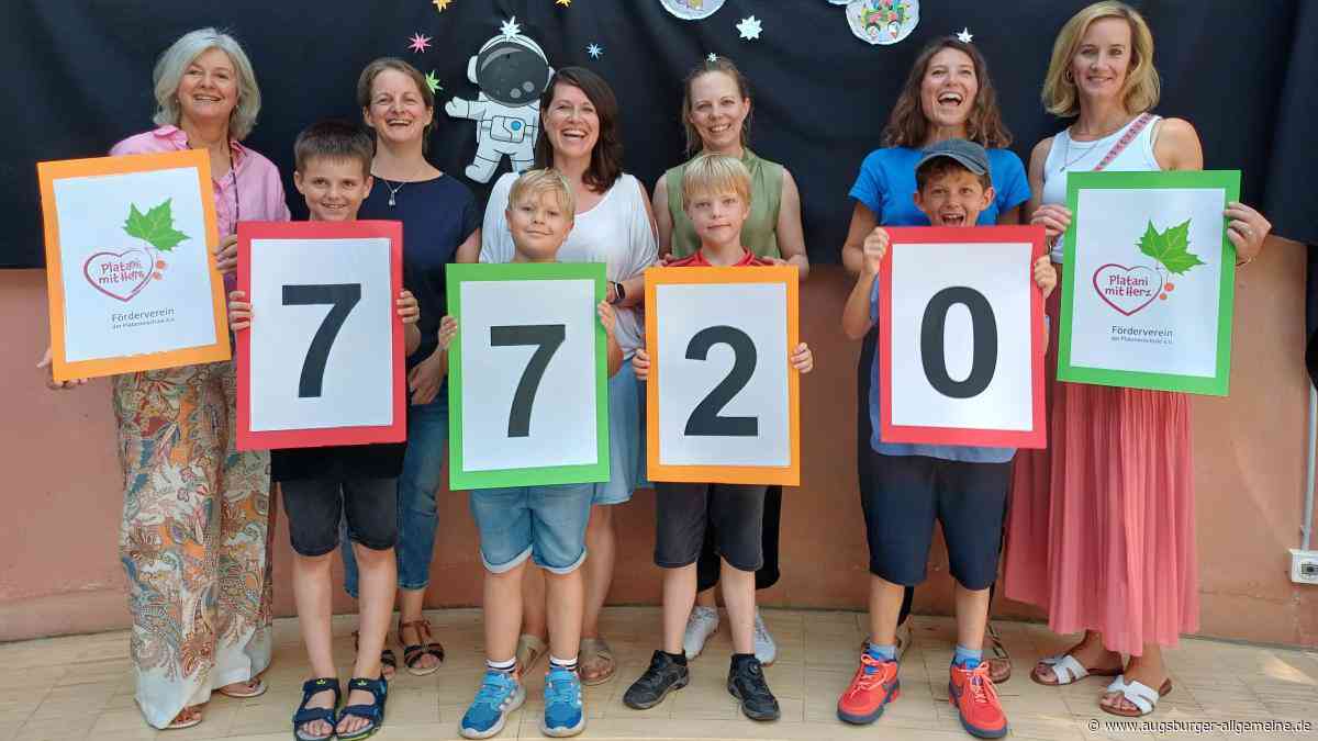 7720 Euro erlaufen