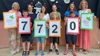 7720 Euro erlaufen