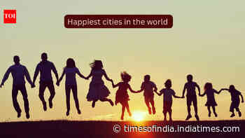 8 happiest cities in the world in 2026 that every traveller should visit