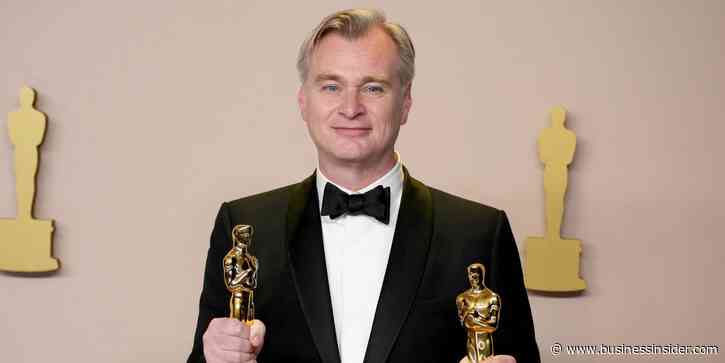 Christopher Nolan's leadership approach boils down to 5 key lessons