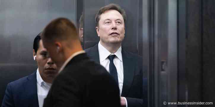 Elon Musk said helping create OpenAI accidentally accelerated the AI race, which ‘wasn’t really’ his intention