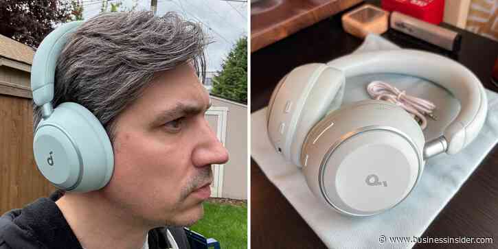 Soundcore Space 2 headphones review: High-end noise cancellation on a budget