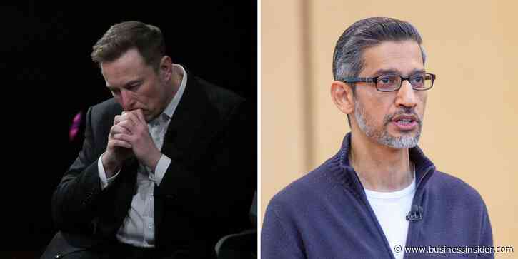 Spending strikes again: Tesla and Alphabet are being punished by investors for lofty capex plans