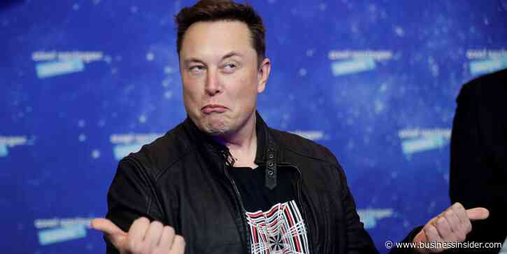 Nothing screams 2026 like Elon Musk thanking chipmakers on an earnings call