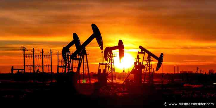 Here's how much higher oil prices could go as hopes for an Iran peace deal fade