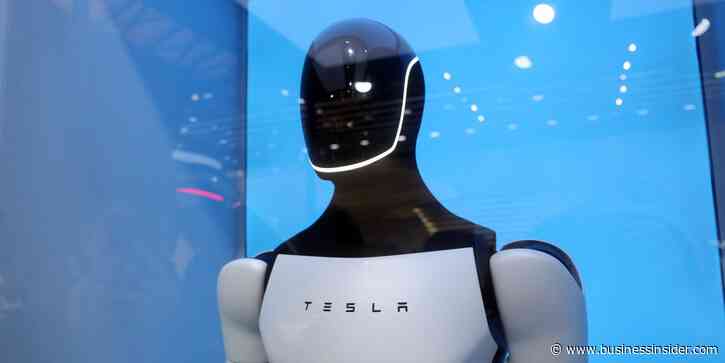 Elon Musk laid out why it's so hard to make Optimus a reality