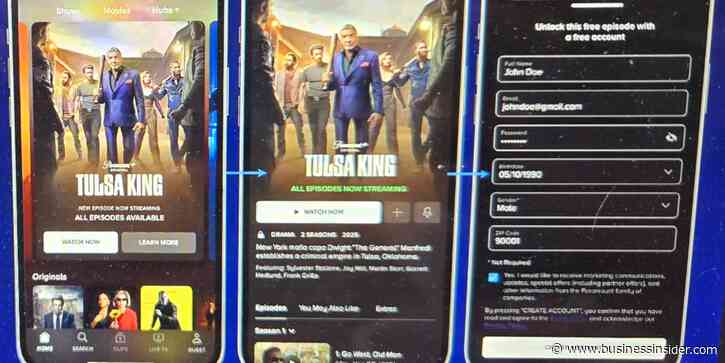 Paramount+ is building out a free tier to lure cost-conscious viewers