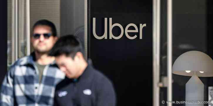 Uber lays off 10% of customer service workers and calls others back to working in the office, citing AI