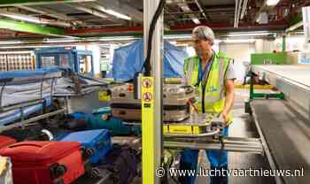 FNV wil dat minister Schiphol dwingt om werk bagageafhandelaars lichter te maken