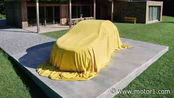 The New Mercedes GLA Debuts Next Week