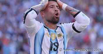 Argentijn Nicolás Otamendi stopt als international: ‘De moeilijkste woorden uit mijn carrière’
