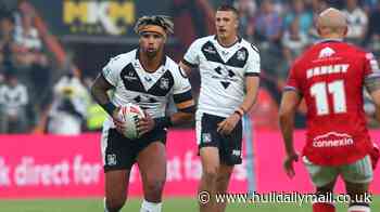 Hull FC admit Hugo Salabio mistake amid question on prop's future