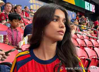 Ines Garcia Sparks Football WAGs Controversy in Resurfaced Clips Amid Lamine Yamal Relationship Backlash