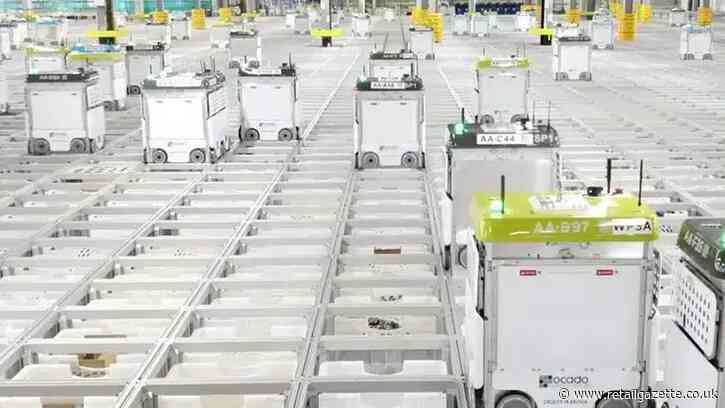 Is Lidl the mystery retailer behind Ocado’s robotic warehouse deal?