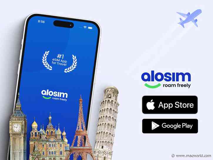 The travel hack frequent flyers should know— $150 in aloSIM mobile data credit for just $69.99