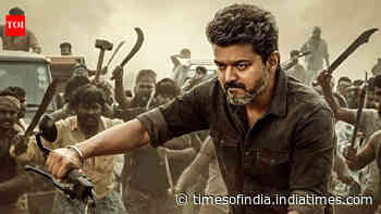 'Jana Nayagan' BO day 2 (Live): Vijay's film reaches another milestone