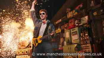 Back To The Future The Musical Manchester tickets reduced to £20 in flash sale