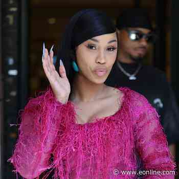 Cardi B Gives Rare Look at Her 4 Kids as They Show Off Spanish Skills
