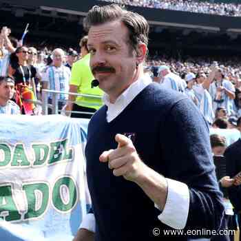 Jason Sudeikis' Ted Lasso Paycheck Revealed Ahead of Season 4