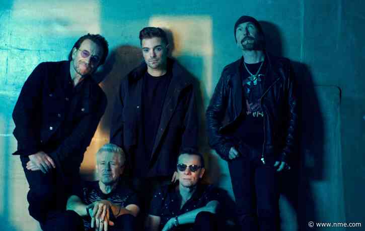 U2 and Martin Garrix officially release soaring collab ‘Fireflies’: “There’s always a sense of adventure whenever we get together”