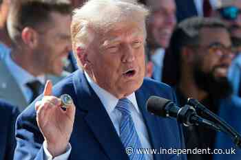 Full list of 60 countries hit by new Trump tariffs over bizarre ‘forced labour’ claim