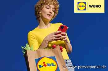 Lidl führt europäische Bezahlmethode Wero in Deutschland ein