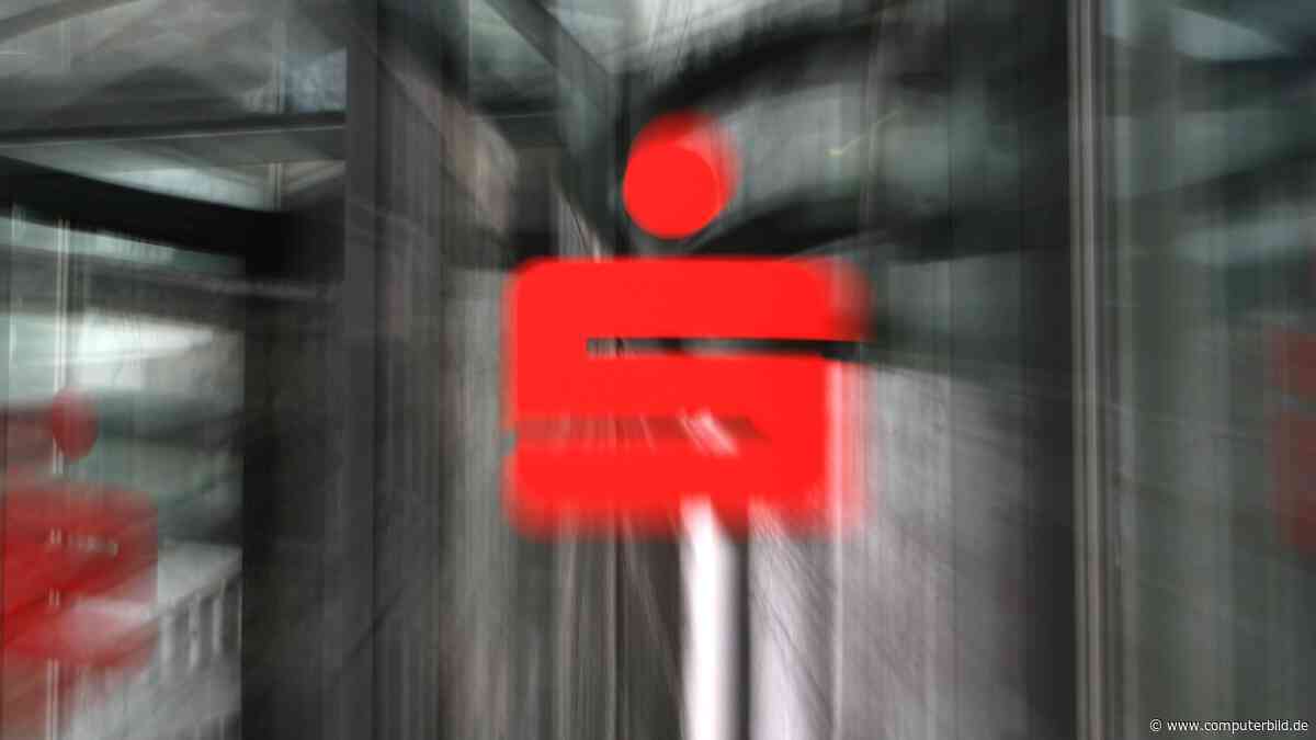Sparkassen-Alarm: Diese E-Mail will Ihre Banking-Daten stehlen