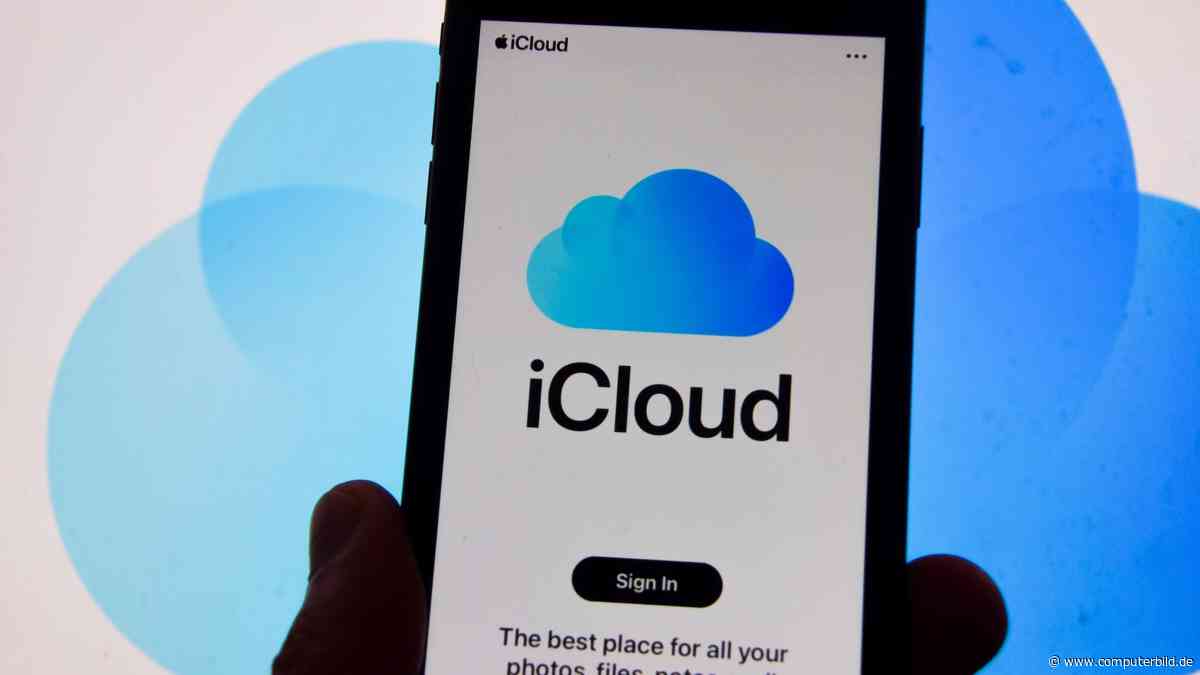 iCloud+-Funktion enthüllte echte E-Mail-Adressen – Apple schließt Sicherheitslücke