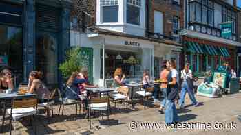 Pretty market town named 'one of UK's best places to live' with high street packed with indi shops